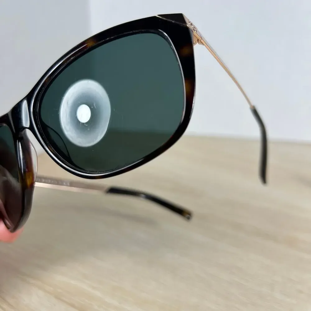 Tory Burch S TY7001 510/71 Sunglasses Tortoise Brown Gold 55-14-135